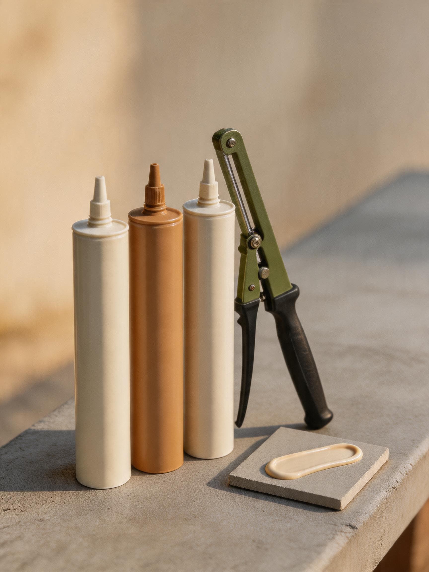 Sigilla Architectural Sealant — MS, PU and silicone sealants for joints, windows and architectural finishes.