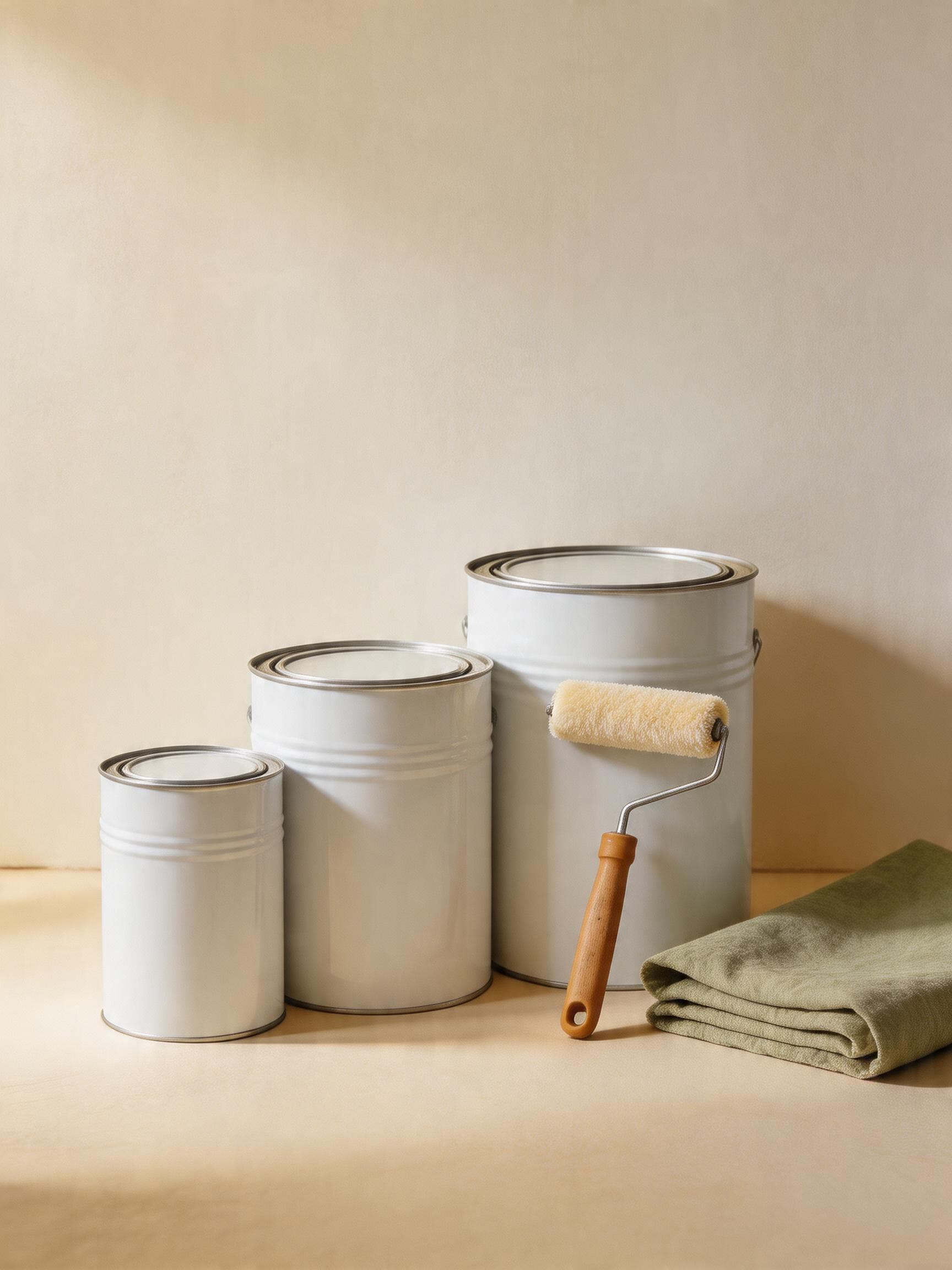 Tempo Renovation Coat — High-coverage water-based paint engineered for fast renovation jobs.